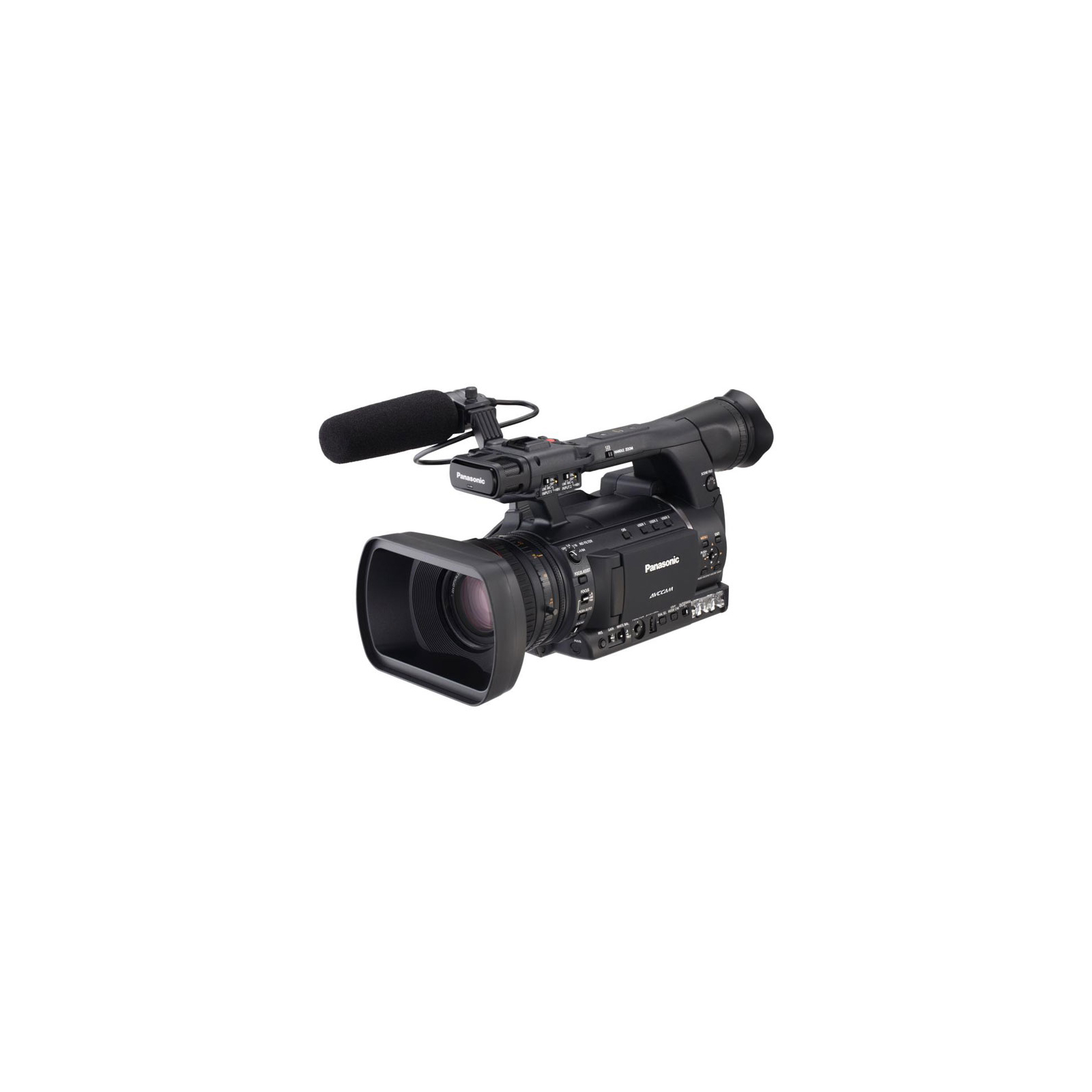 Цифрова відеокамера Panasonic AG-AC130АEN (AG-AC130AEN/AG-AC130EN)