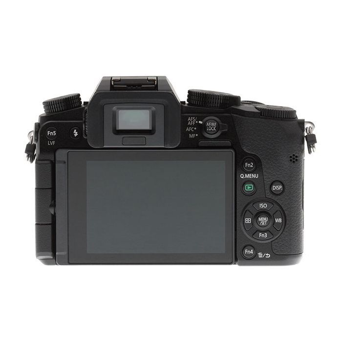 Цифровой фотоаппарат Panasonic DMC-G7 Kit 14-42mm Black (DMC-G7KEE-K) изображение 4