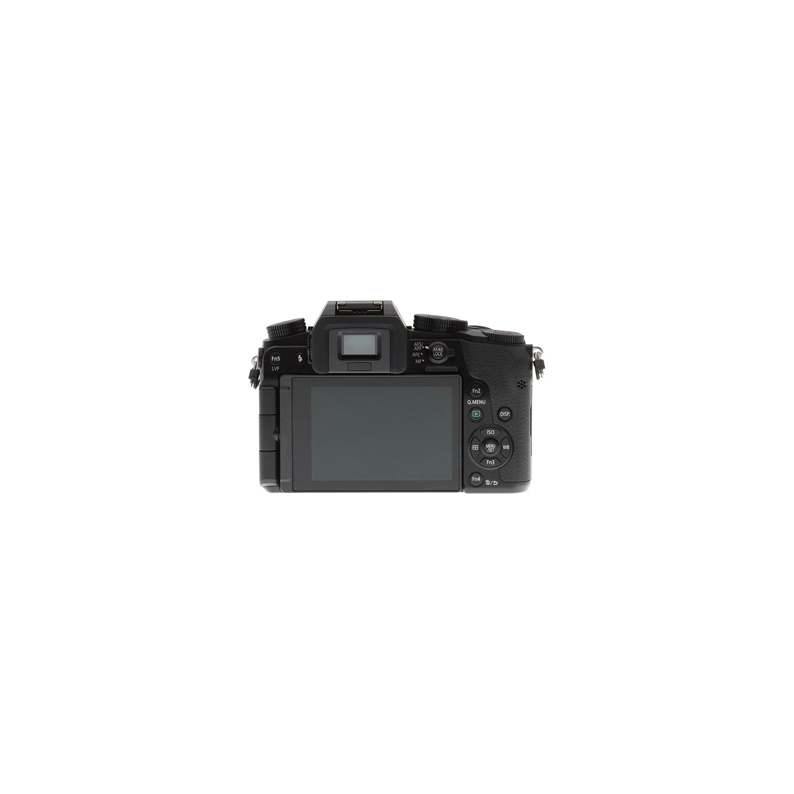 Цифровой фотоаппарат Panasonic DMC-G7 Kit 14-42mm Black (DMC-G7KEE-K) изображение 4