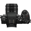 Цифровий фотоапарат Panasonic DMC-G7 Kit 14-42mm Black (DMC-G7KEE-K) зображення 7