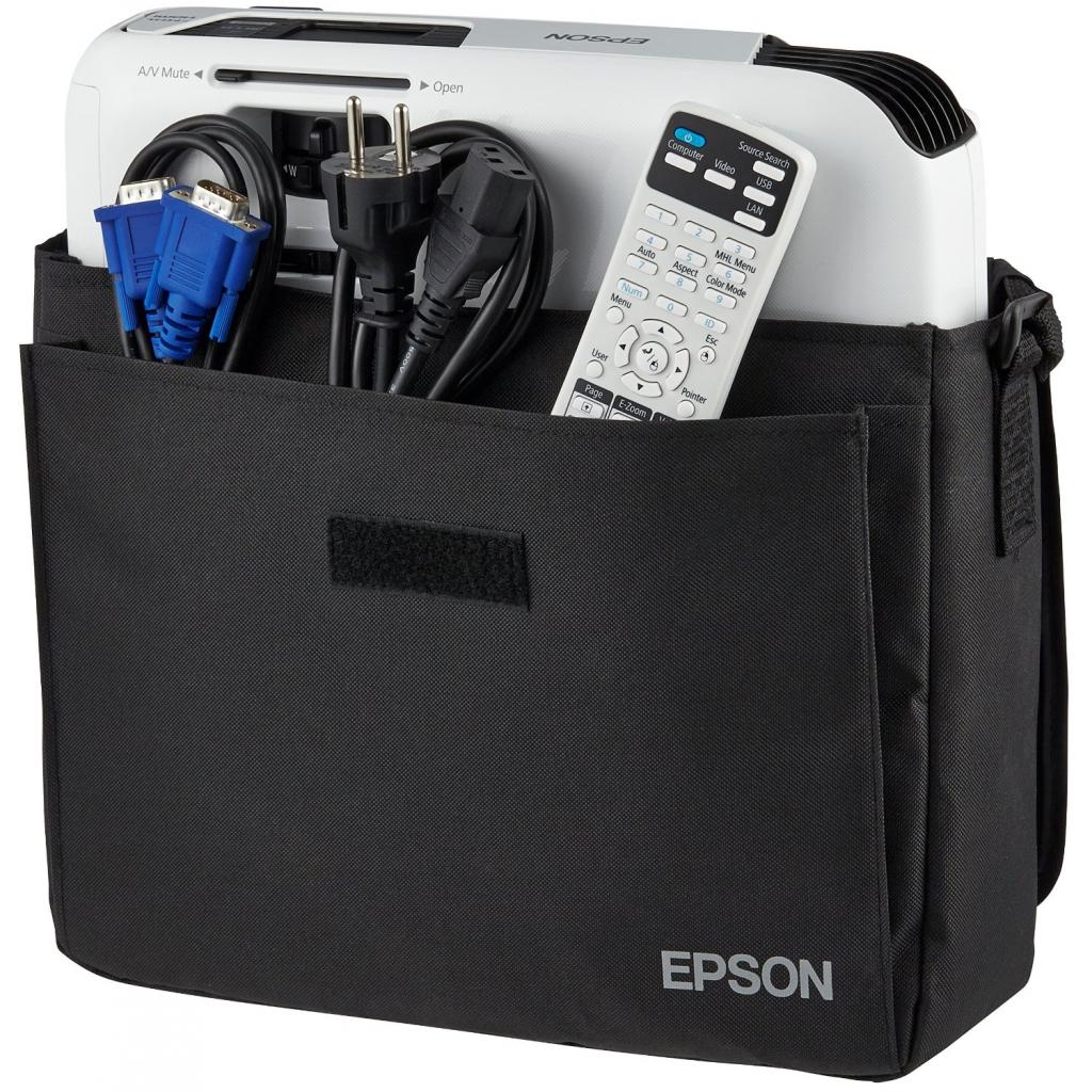 Проектор Epson EB-S04 (V11H716040) зображення 6