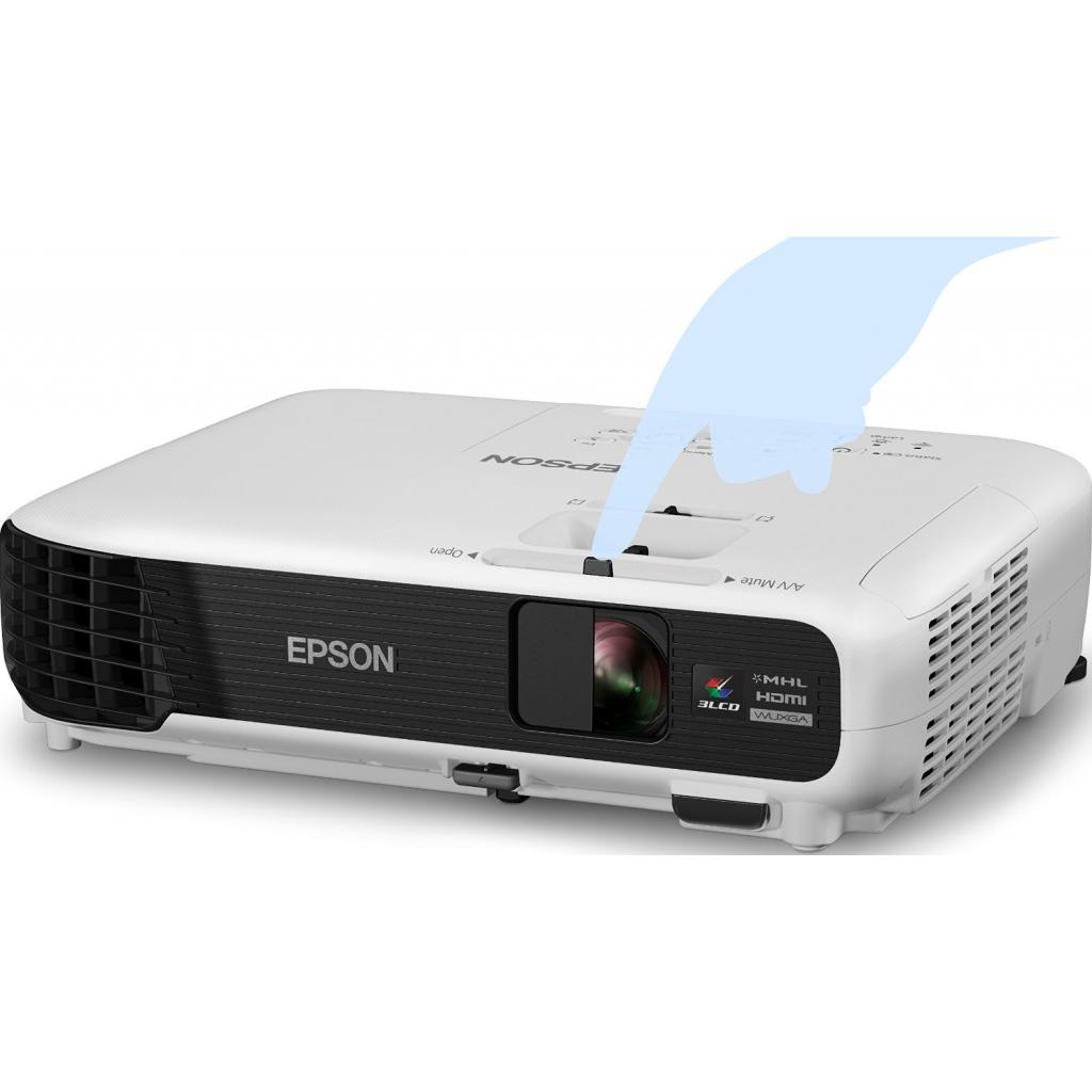 Проектор Epson EB-S04 (V11H716040) изображение 8