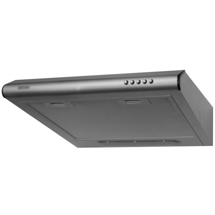 Вытяжка кухонная Eleyus Line I 50 BL