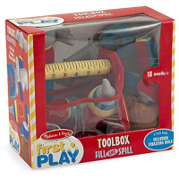 Игровой набор Melissa&Doug Мягкие инструменты (MD3038)
