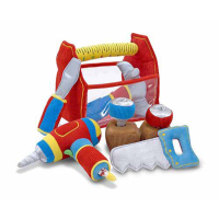 Игровой набор Melissa&Doug Мягкие инструменты (MD3038) изображение 2