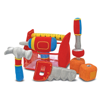 Игровой набор Melissa&Doug Мягкие инструменты (MD3038) изображение 3