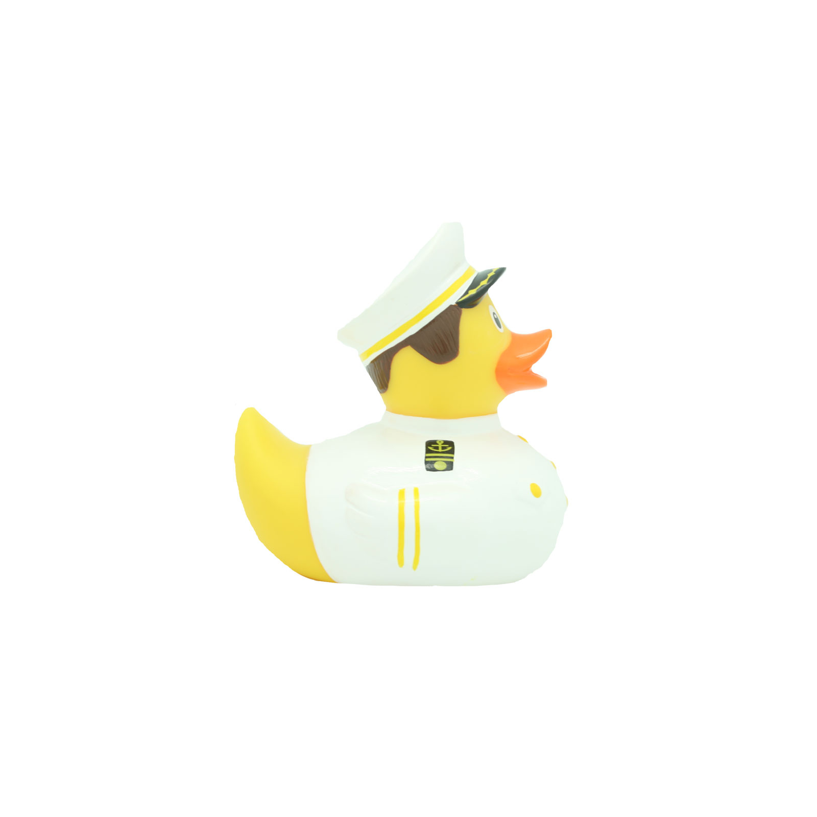 Іграшка для ванної Funny Ducks Утка Капитан (L1989) зображення 3