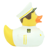 Іграшка для ванної Funny Ducks Утка Капитан (L1989) зображення 3