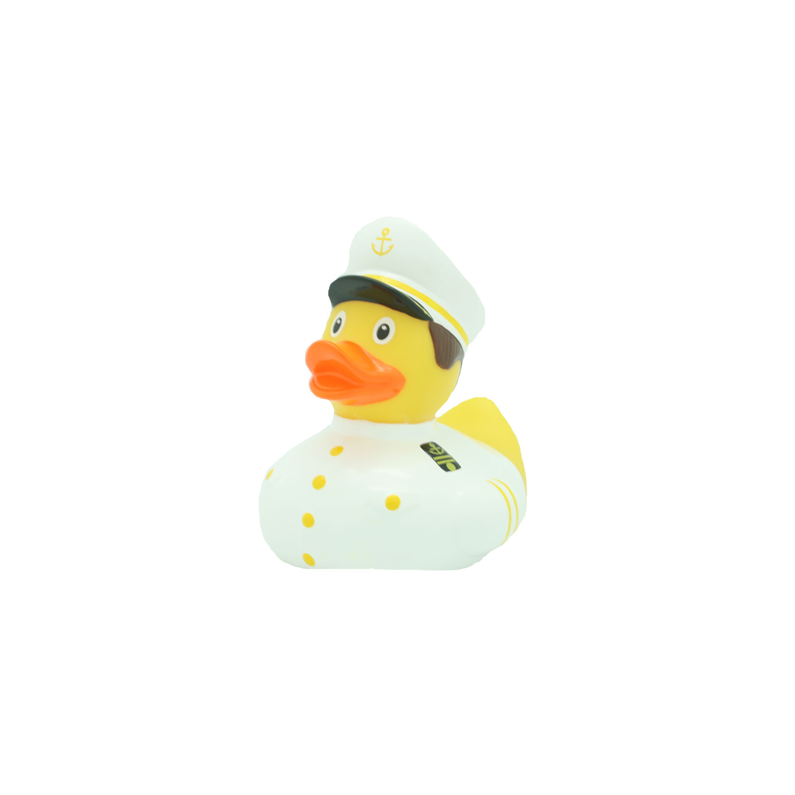 Іграшка для ванної Funny Ducks Утка Капитан (L1989)