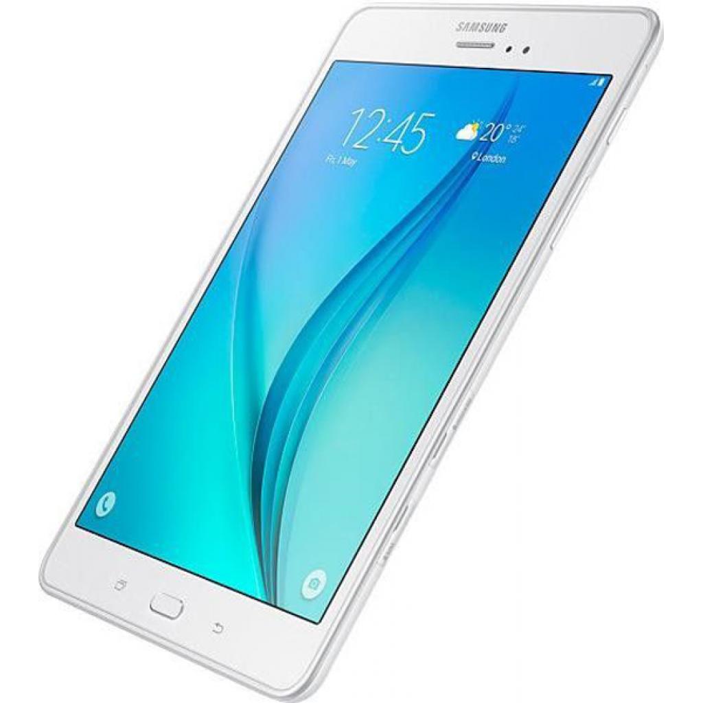 Планшет Samsung Galaxy Tab A 8" LTE 16Gb White (SM-T355NZWASEK) зображення 6