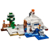 Конструктор LEGO Minecraft Снежное убежище (21120) изображение 2