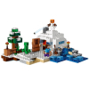 Конструктор LEGO Minecraft Снежное убежище (21120) изображение 3