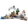 Конструктор LEGO Minecraft Снежное убежище (21120) изображение 4
