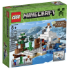 Конструктор LEGO Minecraft Снежное убежище (21120)