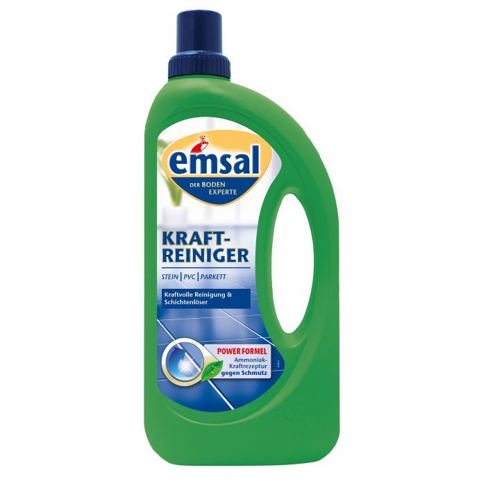 Засіб для миття підлоги Emsal Інтенсивний 1 л (4001499013560/4001499970221)