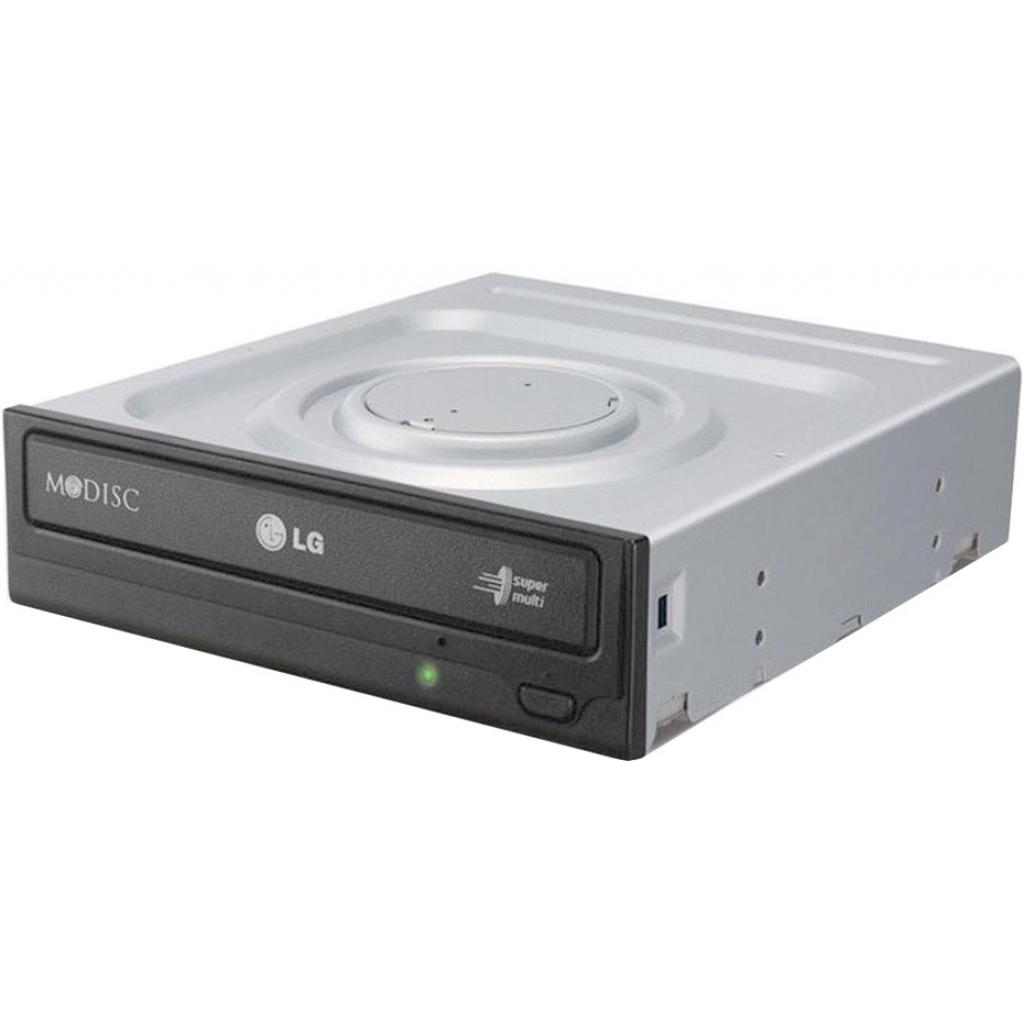 Оптический привод DVD-RW LG GH24NSD0