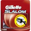 Сменные кассеты Gillette Slalom 5 шт (3014260286545)