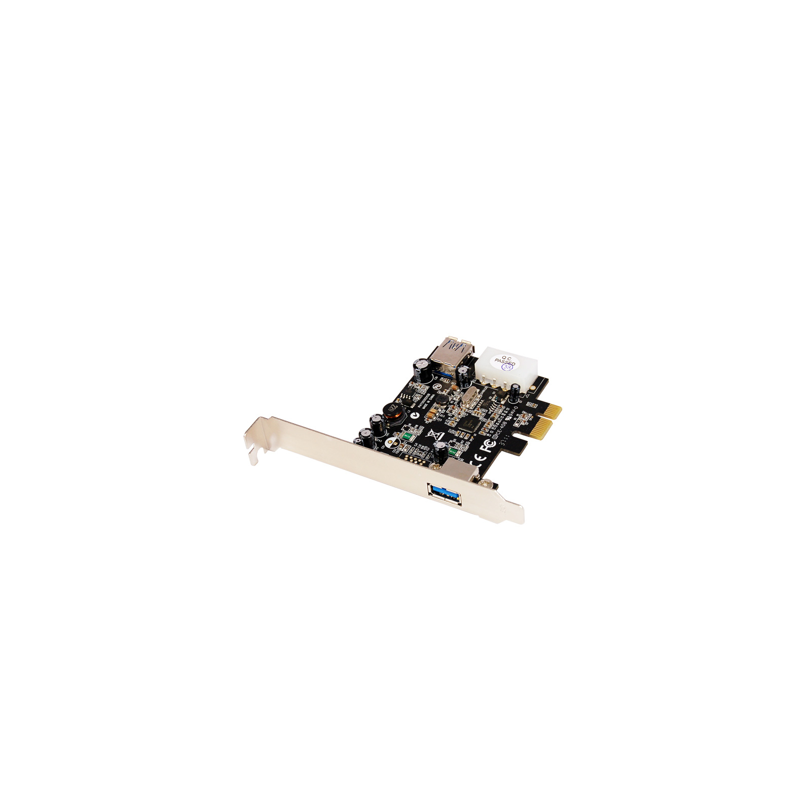 Контролер PCIe to USB 3.0 ST-Lab (U-720)