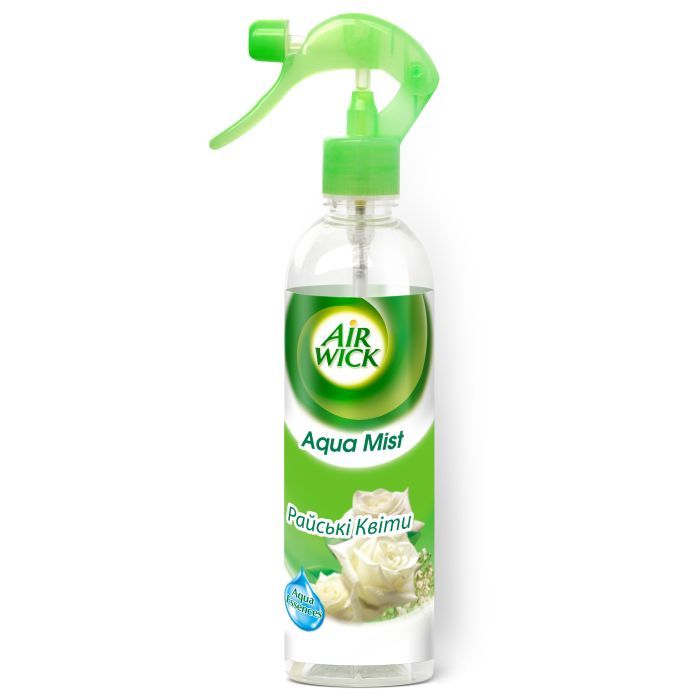 Освежитель воздуха Air Wick Aqua Mist Райские цветы 345 мл (4820232970850)