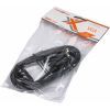 Кабель мультимедийный VGA 1.8m Maxxter (V-VGA-6) изображение 2