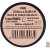 Патроны Флобера Sellier & Bellot Bellot Randz Curte кал. 4 mm short 200 шт (V355332) изображение 2
