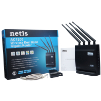 Маршрутизатор Netis WF2880 изображение 5
