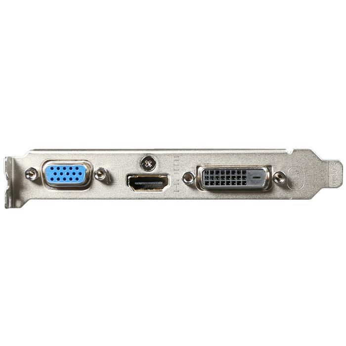 Видеокарта GeForce GT710 2048Mb GIGABYTE (GV-N710D3-2GL) изображение 5