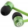 Навушники KitSound KS Ribbons In-Ear Earphones with Mic Green (KSRIBGN) зображення 2
