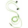 Навушники KitSound KS Ribbons In-Ear Earphones with Mic Green (KSRIBGN) зображення 8