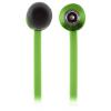 Навушники KitSound KS Ribbons In-Ear Earphones with Mic Green (KSRIBGN) зображення 9