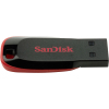 USB флеш накопичувач SanDisk 128GB Cruzer Blade USB 2.0 (SDCZ50-128G-B35) зображення 2