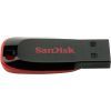 USB флеш накопитель SanDisk 128GB Cruzer Blade USB 2.0 (SDCZ50-128G-B35) изображение 2