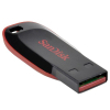USB флеш накопичувач SanDisk 128GB Cruzer Blade USB 2.0 (SDCZ50-128G-B35) зображення 3