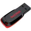 USB флеш накопичувач SanDisk 128GB Cruzer Blade USB 2.0 (SDCZ50-128G-B35) зображення 4