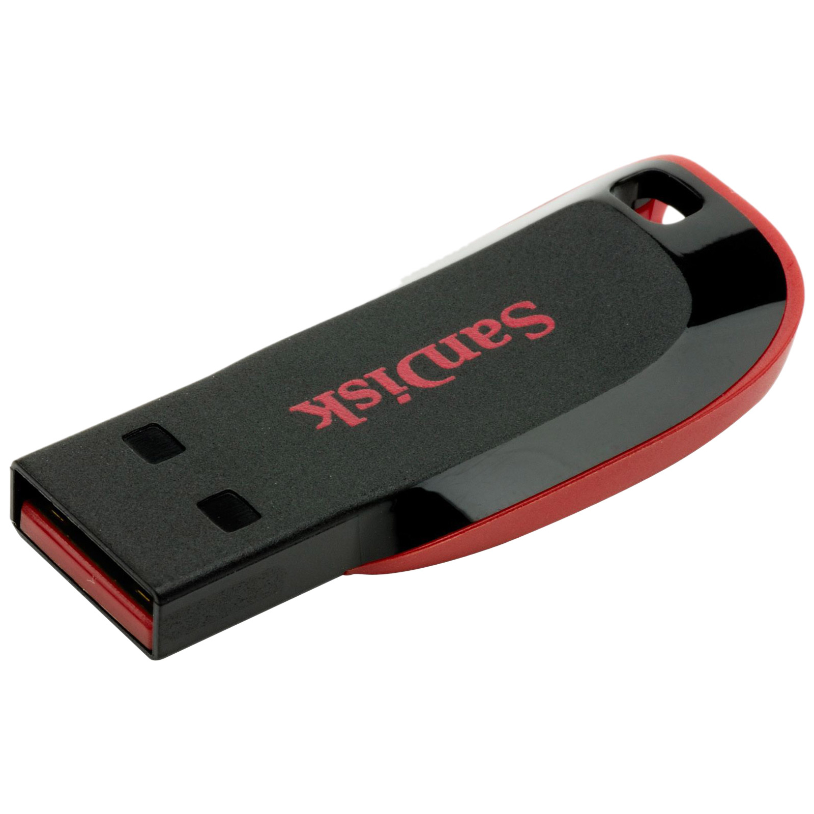USB флеш накопитель SanDisk 16Gb Cruzer Blade (SDCZ50-016G-B35) изображение 5