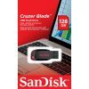 USB флеш накопитель SanDisk 128GB Cruzer Blade USB 2.0 (SDCZ50-128G-B35) изображение 8