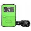MP3 плеер SanDisk Sansa Clip JAM 8GB Green (SDMX26-008G-G46G) изображение 4