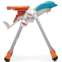 Стульчик для кормления Chicco Polly 2 in 1 Blue (79065.77) изображение 2