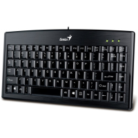 Клавиатура Genius LuxeMate 100 USB Ukr (31300725104) изображение 3