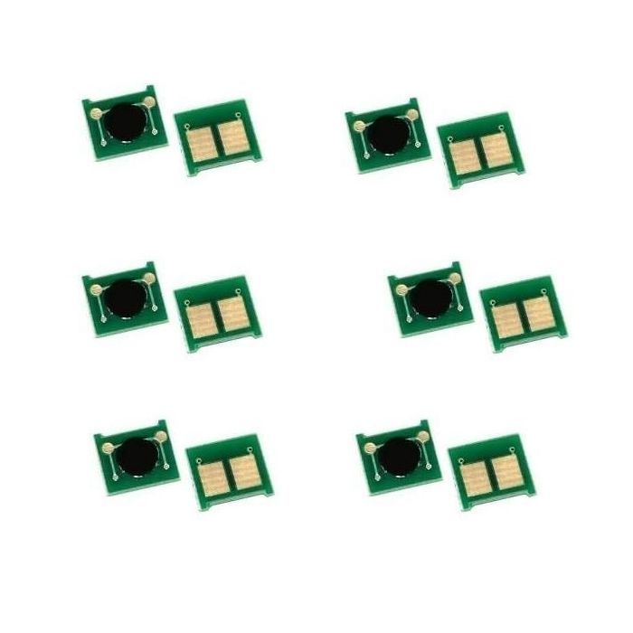 Чип для картриджа HP LJ M604 605 606 630 CF281A 10.5K JND AHK (1800720)