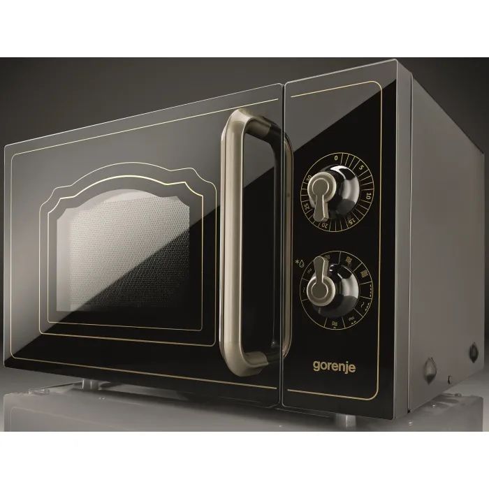 Микроволновая печь Gorenje MO4250CLB изображение 7