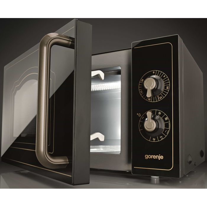 Микроволновая печь Gorenje MO4250CLB изображение 8