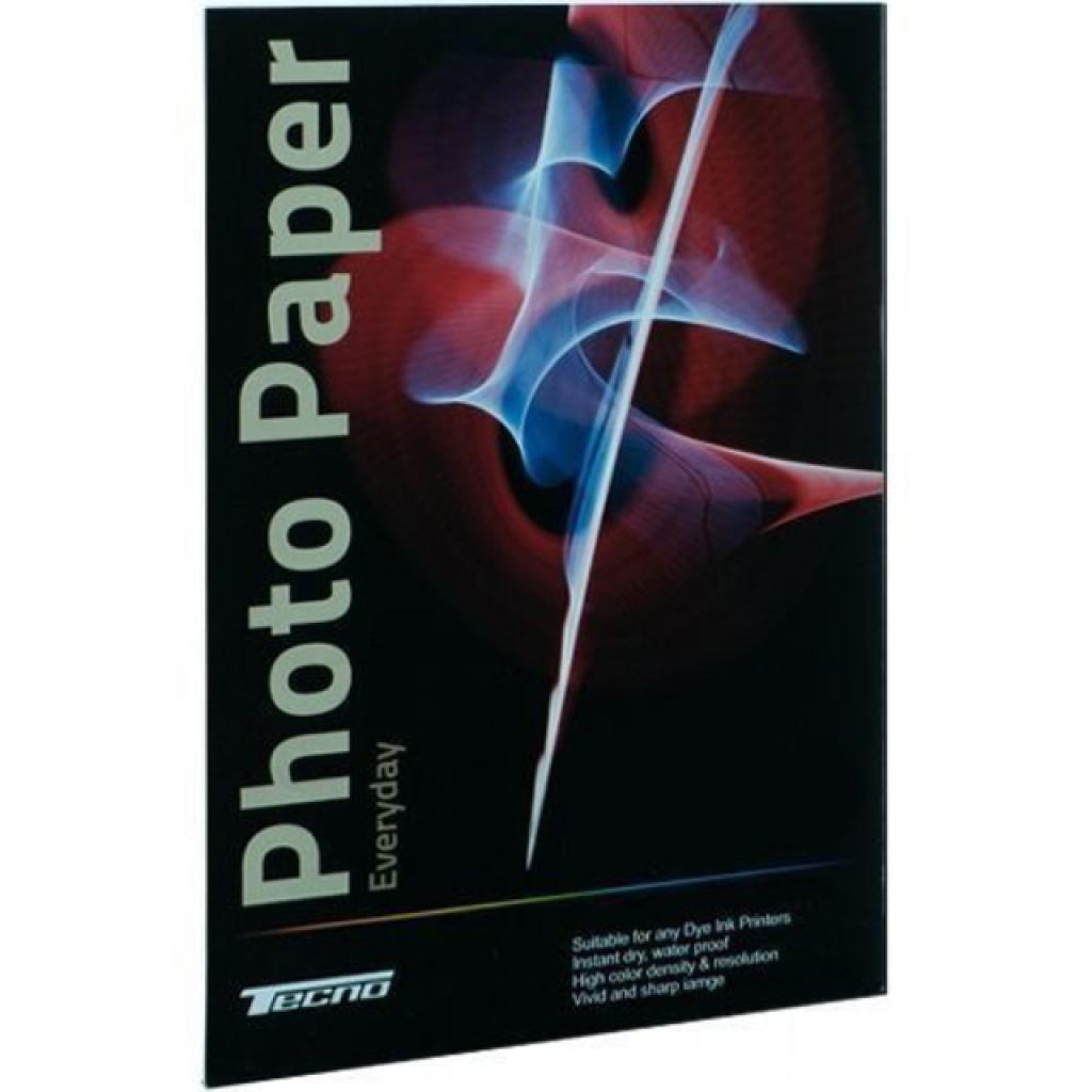 Фотобумага Tecno A4 230g 50 pack Glossy, Premium Photo Paper CP (PG 230 A4 CP50)