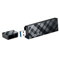Сетевая карта Wi-Fi ASUS USB-N53 B1 изображение 2