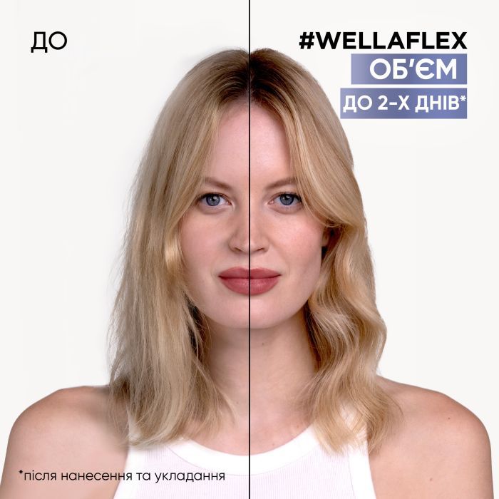 Лак для волос WellaFlex 2 Days Volume 4 Extra Strong Hold 250 мл (4056800674336/4056800649884) изображение 4