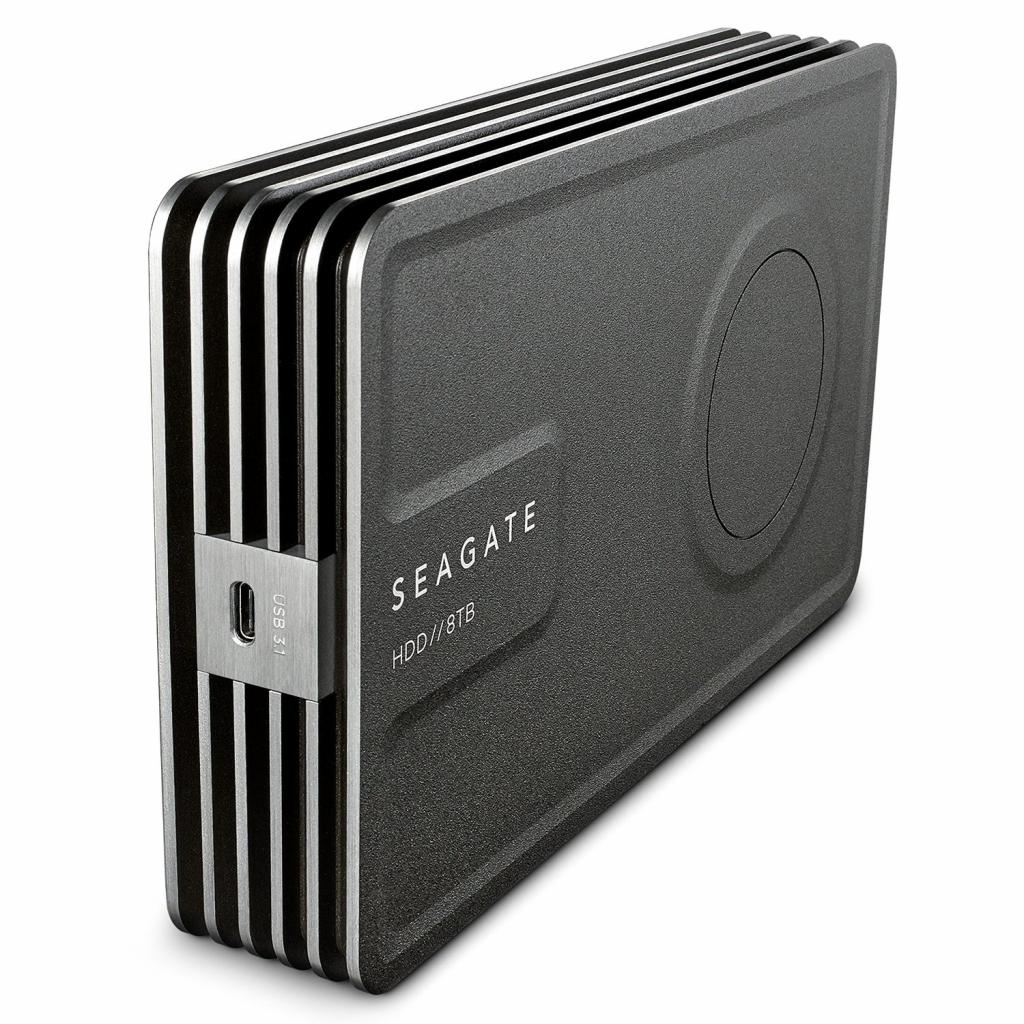 Внешний жесткий диск 3.5" 8TB Seagate (STFG8000400) изображение 2