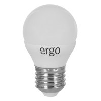Лампочка Ergo Е27 5W (LSTG45Е275ANFN)
