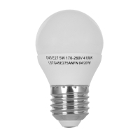 Лампочка Ergo Е27 5W (LSTG45Е275ANFN) изображение 2