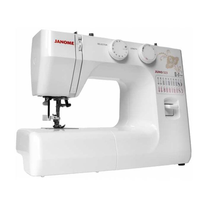 Швейная машина Janome Juno 523 изображение 2