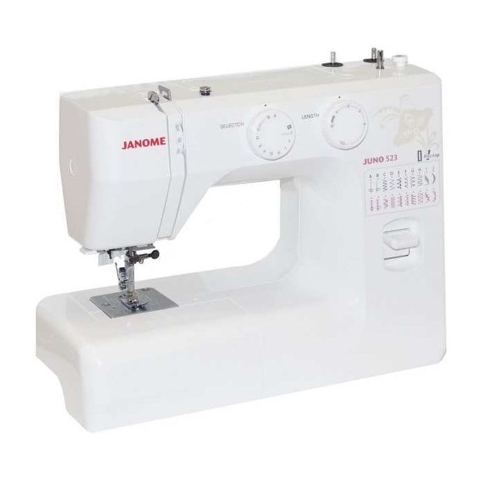 Швейная машина Janome Juno 523 изображение 3